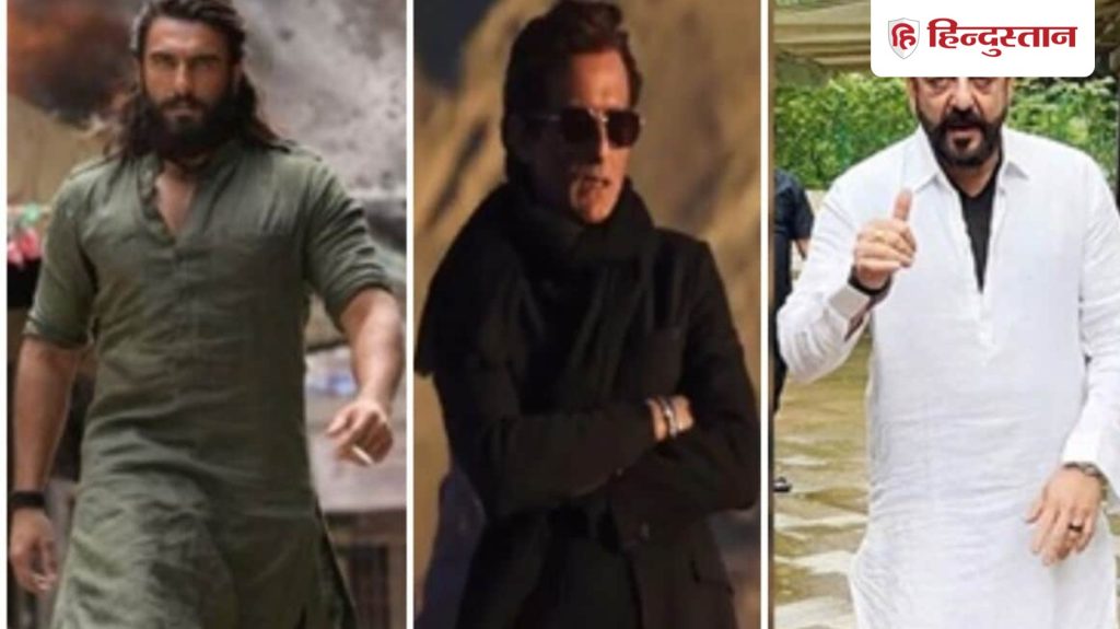 ભારતની ટોપ 5 ફિલ્મોમાં સામેલ ધુરંધર, 800 કરોડને પાર કરી કમાણી, આ ફિલ્મ તોડશે પણ… भारत की टॉप 5 फिल्मों में शामिल हुई धुरंधर, 800 करोड़ पार पहुंची कमाई, टूटेगा इस फिल्म का...