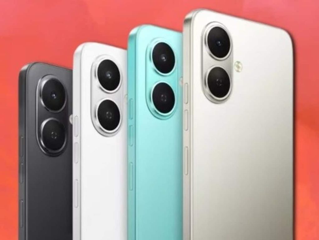 ₹7000 से कम में खरीदें, 50MP AI कैमरा, 12GB रैम, 4 साल नॉन-स्टॉप चलने वाले ये 5 ऑल राउंडर फोन, देखें...