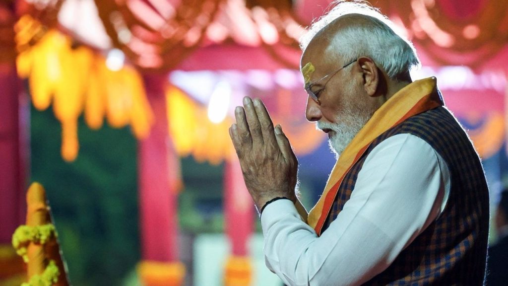 पीएम मोदी के गुजरात दौरे का दूसरा दिन, आज सोमनाथ मंदिर में करेंगे पूजा; कई विकास परियोजनाओं का करेंगे...