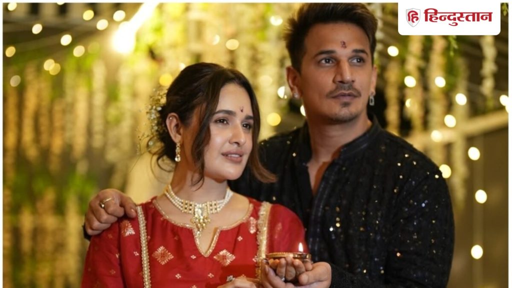 'झगड़े होते रहते हैं लेकिन...', 'द 50' शो में एंट्री के बीच प्रिंस नरूला ने युविका से अलग होने की खबरों पर तोड़ी...