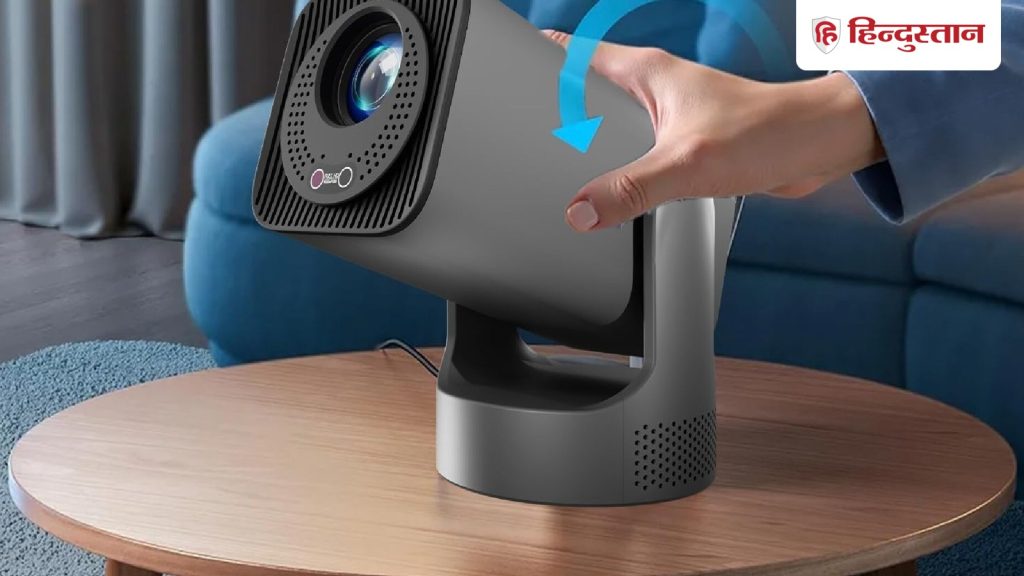 टीवी और सिनेमा हाल के मुकाबले में प्रोजेक्टर को बेहतर माना जाता है, जो 4k...