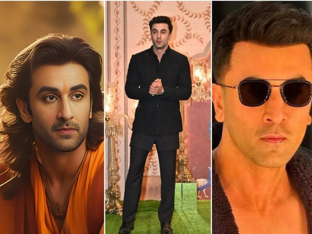 रणबीर कपूर की ये फिल्में लाएंगी बॉक्स ऑफिस पर तूफान, एक तो है भारत की सबसे महंगी...