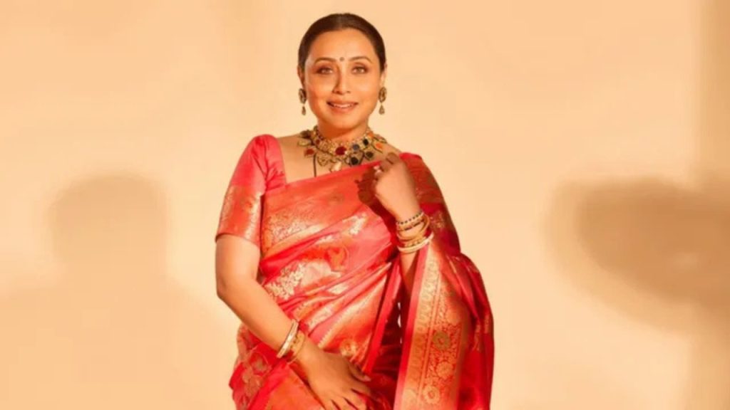 10 साल की बेटी से 'मर्दानी' को लगता है डर, रानी मुखर्जी ने किया वजह का खुलासा | Rani Mukerji on Daughter Adira Bollywood Actress Mardaani...
