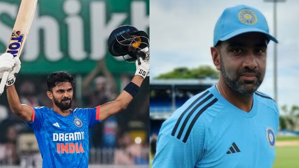 'विराट-रोहित इसके जिम्मेदार...,' गायकवाड़ का टीम इंडिया में सेलेक्शन नहीं होने पर अश्विन ने 'रो-को' पर लगाया बड़ा इल्जाम! | ravichandran ashwin reaction on ruturaj gaikwad snub from india new...