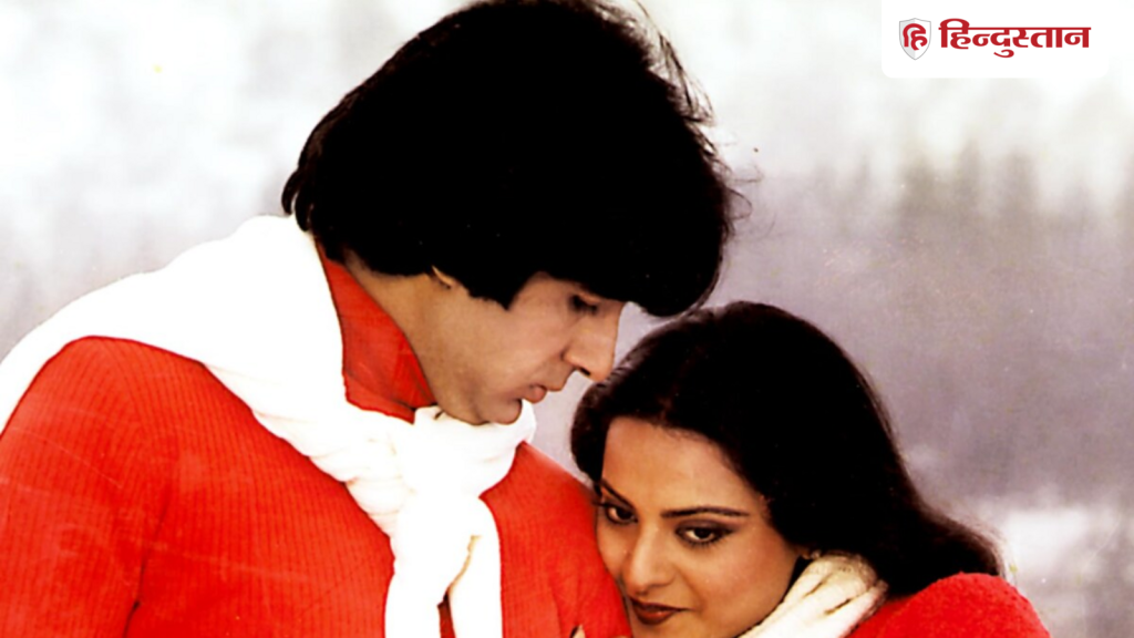 'रेखा चाहें तो अमिताभ बच्चन बन सकती हैं', एक्ट्रेस की तारीफ में क्या बोलीं शोभा...