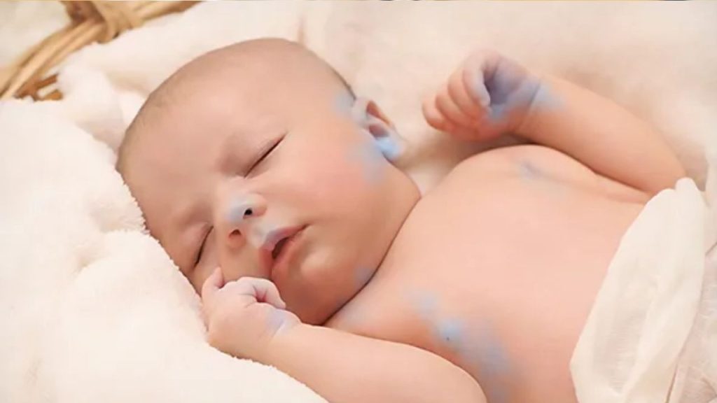 बिहार के 30 जिलों के बच्चों पर मंडरा रहा 'ब्लू बेबी सिंड्रोम' का खतरा! क्या है वजह और...