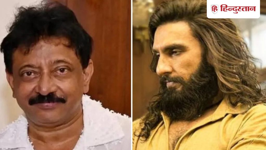 धुरंधर 2 लोगों को खौफ में ला देगी, राम गोपाल वर्मा ने बताया कैसा होगा दूसरा...