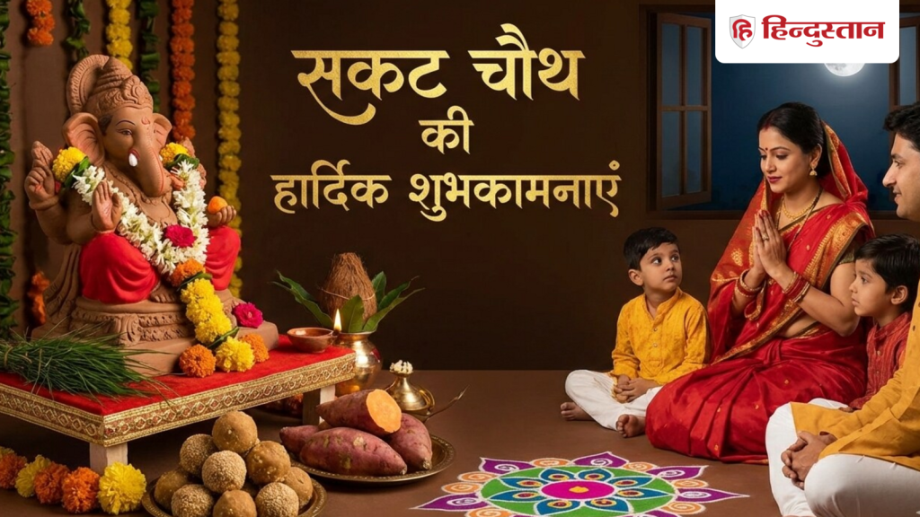 3 શુભ યોગમાં શકત ચોથનું વ્રત, જાણો પૂજાનો સમય અને ચંદ્ર ઉદયની તારીખ… 3 शुभ योग में सकट चौथ व्रत, जान लें पूजा मुहूर्त और चांद निकलने का...