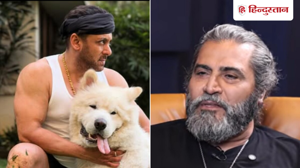 सलमान खान को बताया 'चिड़ियाघर का टाइगर', एक्टर के प्रोड्यूसर बोले- अब वो शांत हो चुके...