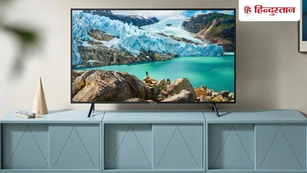 सैमसंग या सोनी का अफोर्डेबल टीवी तलाश रहे हैं, तो हम आपको कुछ बेस्ट ऑप्शन्स...