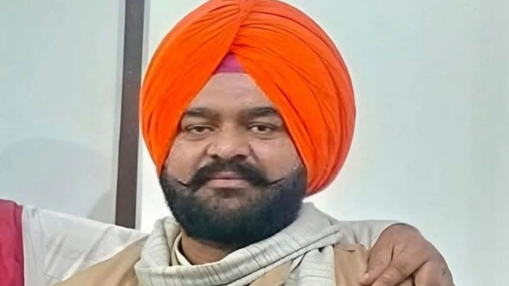 मैरिज पैलेस में घुसकर बदमाशों ने 'AAP' के सरपंच जरमल सिंह को गोलियों से भूना, गैंगस्टर प्रभदीप सिंह का कनेक्शन आया सामने | AAP Sarpanch Jarmal Singh shot dead in...