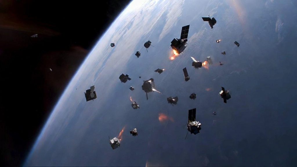 भारत के 16 सैटेलाइट्स अंतरिक्ष में हुए गायब, आखिर कहां गिराए जाते हैं खराब...