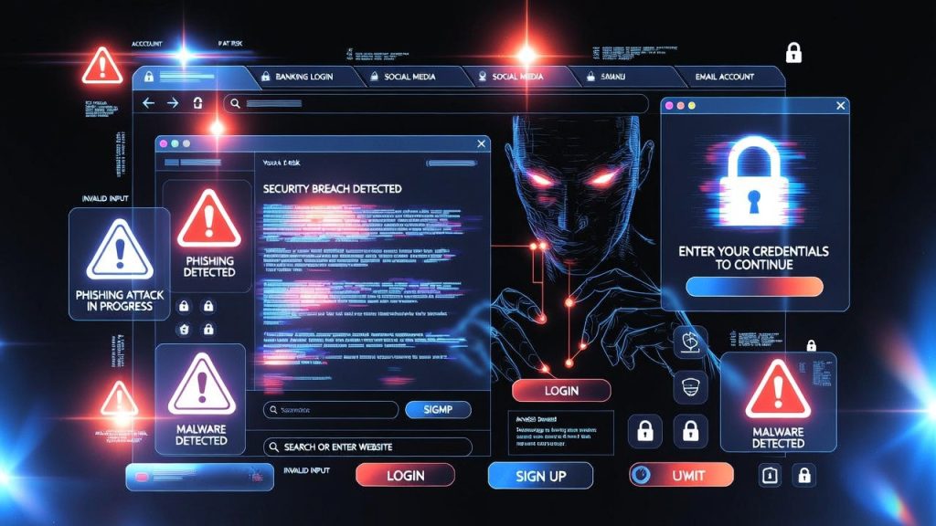 SBI ग्राहक हो जाएं सावधान! बैंक के नाम पर चल रहा बड़ा फ्रॉड; बचने के लिए करें ये काम | SBI fake website alert customer security tips know how to stay...