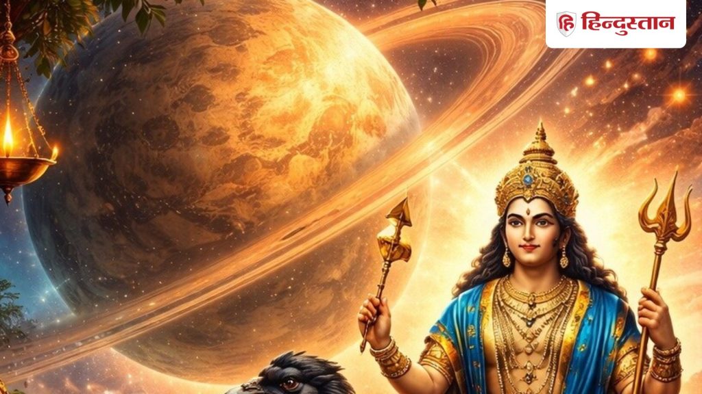 2026 में किनके लिए रहेगी शनि की उतरती साढ़ेसाती और किनके लिए रहेगी चढ़ती...