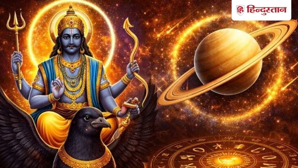 2027 में शनि की चाल बदलने से इन 3 राशियों का शुरू होगा गोल्डन...