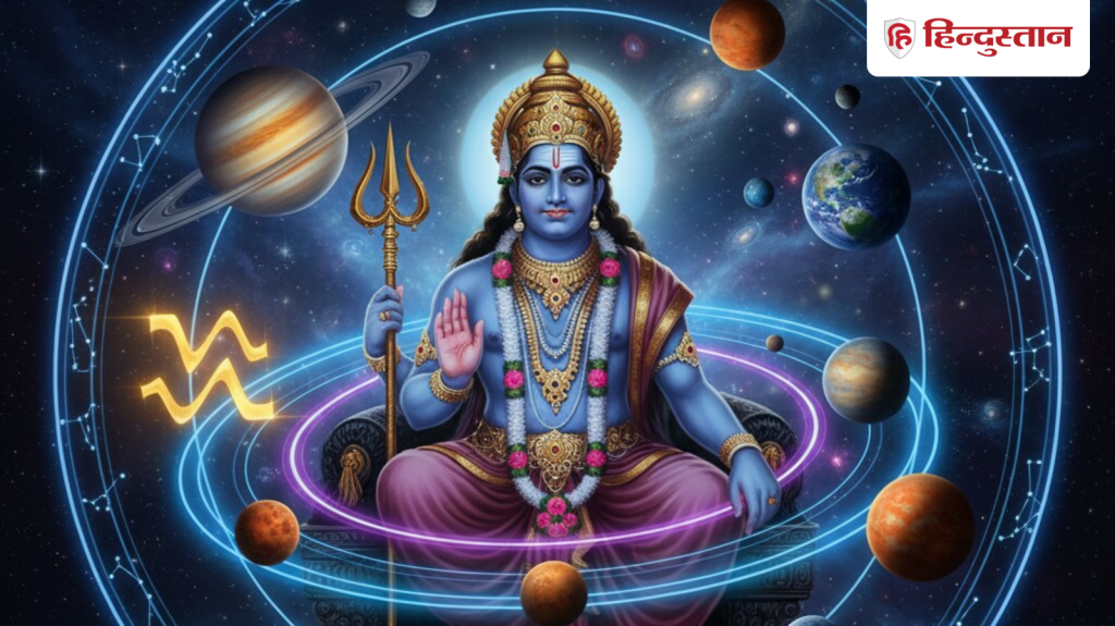 शनि की चाल से बदलेगा भाग्य, इन 3 राशियों के जीवन में आएगी खुशियों की...