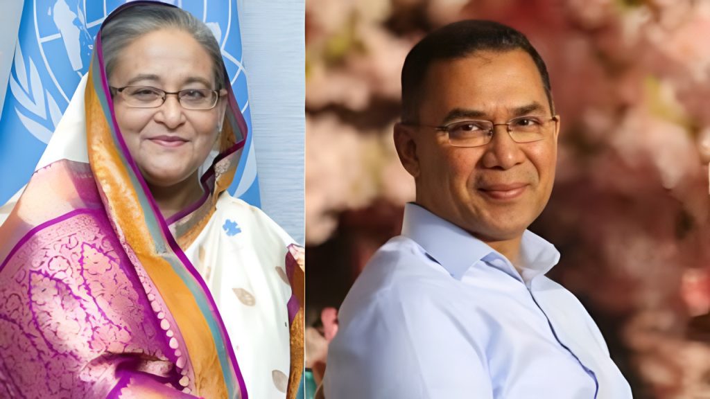 बांग्लादेश चुनाव से पहले ओपिनियन पोल में सत्ता बदलने के प्रबल संकेत, शेख हसीना की पार्टी को बड़ा झटका | Bangladesh Election Poll Signals BNP Sweep&nbsp;strong indications of a change in...