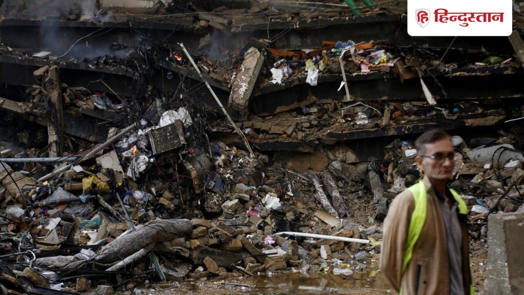 कराची के गुल प्लाजा मॉल में भीषण आग, अब तक 6 की मौत; 38...