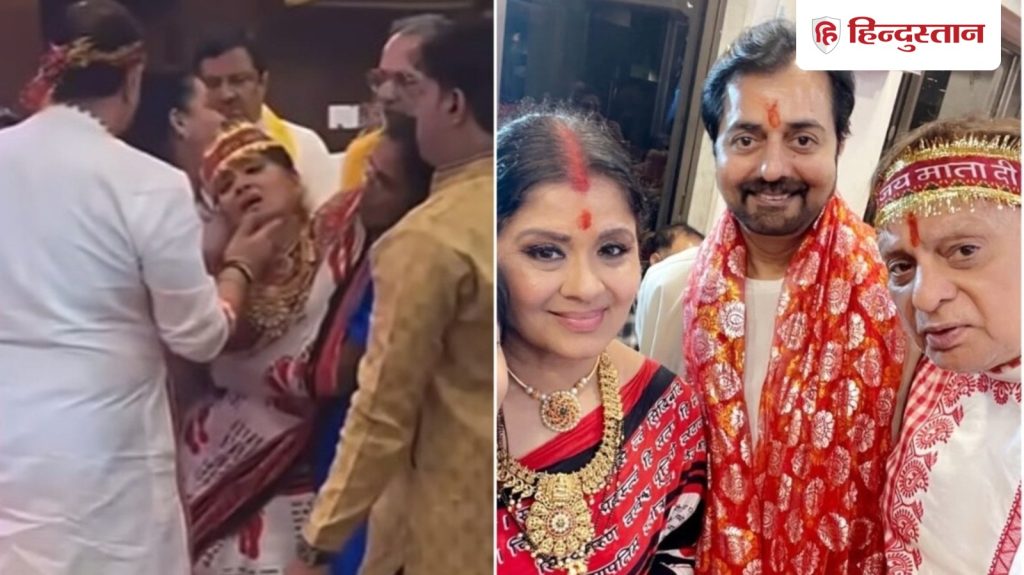 સુધા ચંદ્રને માતા કી ચૌકીમાં કેવો અનુભવ થયો તે જણાવ્યું, નાટક વિશે વાત કરતા ટ્રોલ્સને પણ બૂમ પાડી… सुधा चंद्रन ने बताया माता की चौकी में हुआ था कैसा अनुभव, ड्रामा बोलने वाले ट्रोल्स को भी दिया...