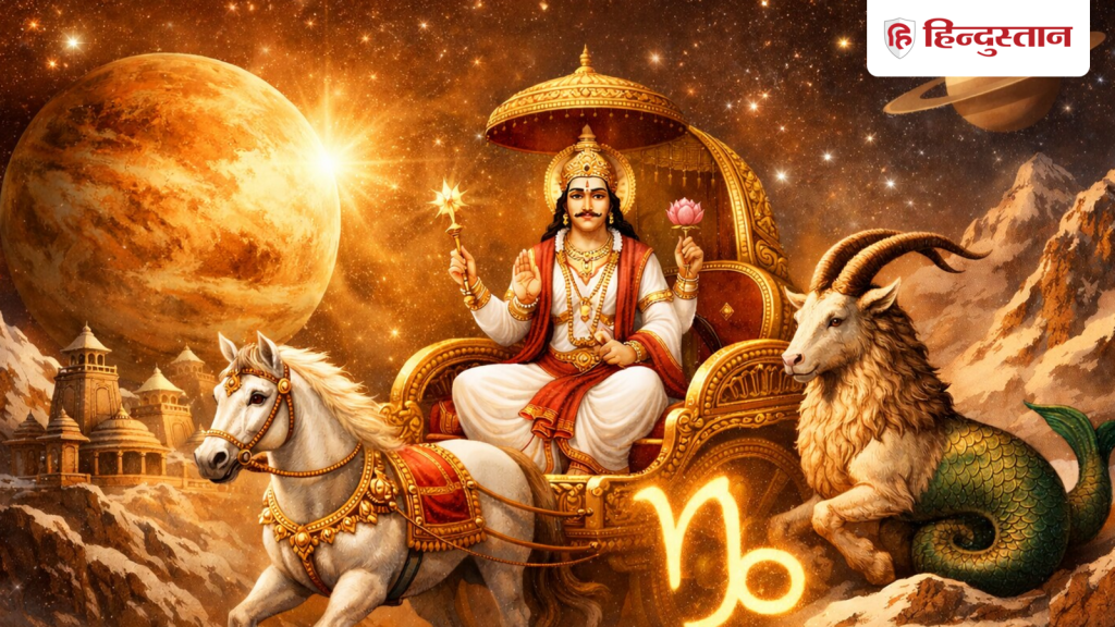 શુક્ર ગોચર 2026: આ 3 રાશિઓએ 13 જાન્યુઆરીથી સાવધાન રહેવું જોઈએ, વર્ષનો પહેલો શુક્ર મુશ્કેલીઓ ઊભી કરશે… Shukra Gochar 2026: 13 जनवरी से सतर्क रहें ये 3 राशियां, परेशानी खड़ा करेगा साल का पहला शुक्र...