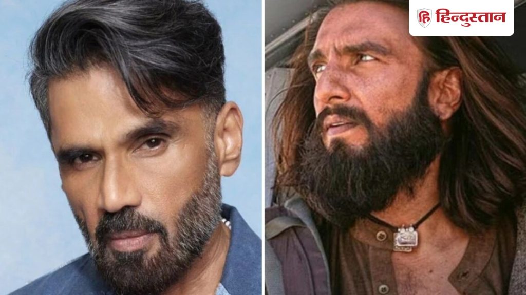 सुनील शेट्टी ने दिया धुरंधर का रिव्यू, बोले- अक्षय खन्ना शानदार हैं, लेकिन रणवीर...