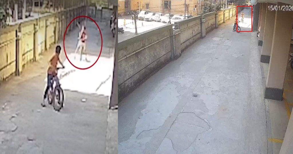 માત્ર ૧૫ સેકન્ડમાં પતંગની દોરીથી બાળકનું મોત થયું