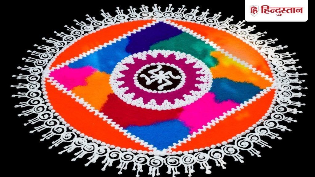 घर में कहां और किस चीज से बनाएं स्वास्तिक? जानिए लाभ व...