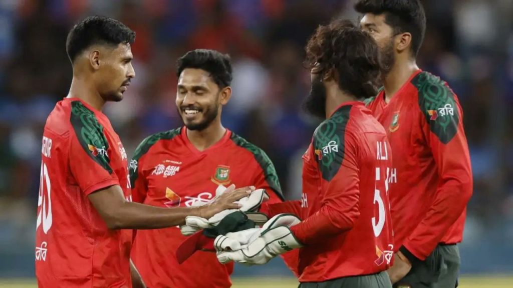 T-20 वर्ल्ड कप 2026: भारत में न खेलने की जिद बांग्लादेश को पड़ेगी भारी, टूर्नामेंट से बाहर करने के साथ ही ICC लेगी कड़े एक्शन | T20 World Cup&nbsp;Bangladesh cricket ICC dispute&nbsp;BCB...