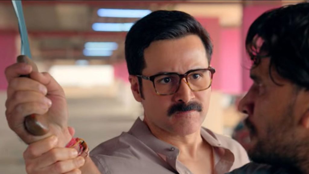 'हक' के बाद 'तस्करी- द स्मगलर्स वेब' से गदर मचाएंगे इमरान हाशमी! धांसू ट्रेलर आउट | Emraan Hashmi will create a stir with Taskari The Smugglers Web After Haq stunning trailer...