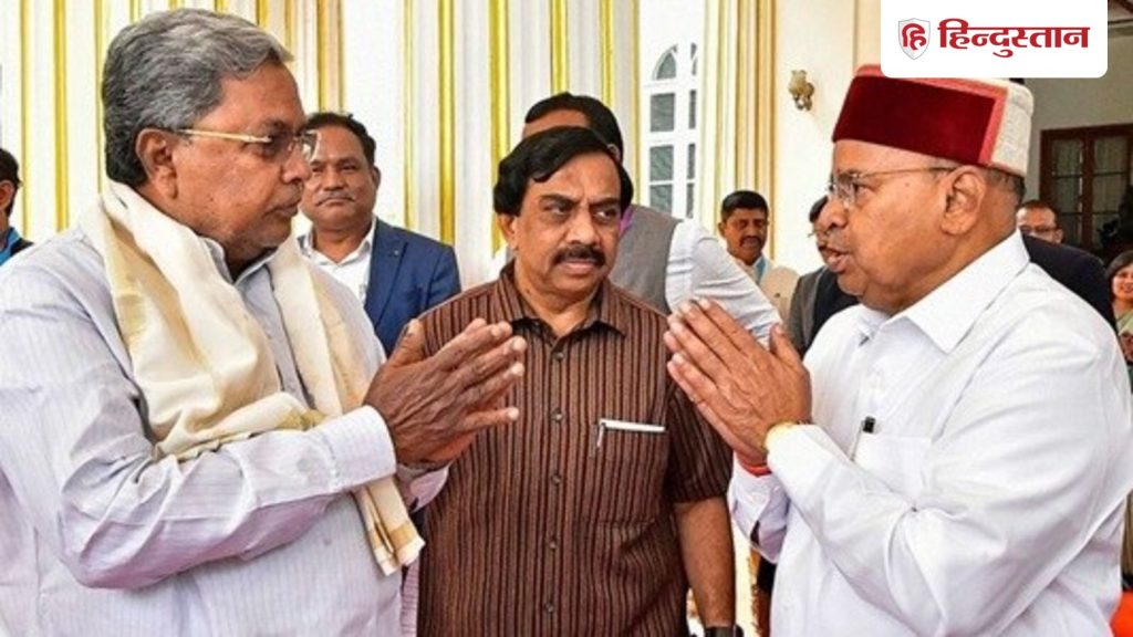 दो लाइन पढ़कर निकले गवर्नर थावरचंद गहलोत, CM बोले- कठपुतली राज्यपाल के खिलाफ SC...