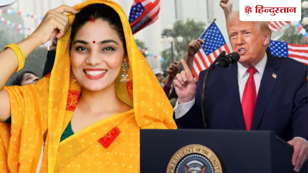 नेहा सिंह राठौर को 'सुप्रीम' राहत, अमेरिका ने भारतीय छात्रों को दी सख्त चेतावनी,...