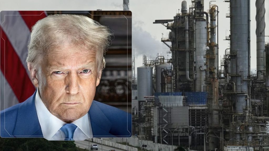 वेनेजुएला में तेल का खेल, क्या ट्रंप के लिए यह 'मिशन इम्पॉसिबल'...