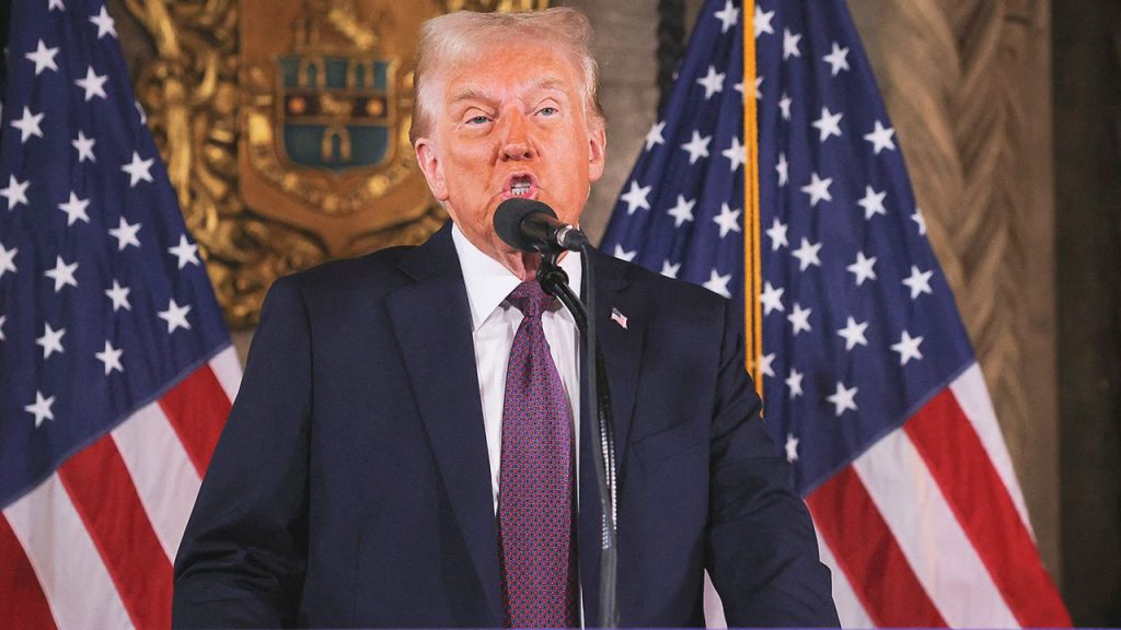 ग्रीनलैंड पर कब्जे के लिए ताकत इस्तेमाल करेंगे? सवाल पर क्या बोले डोनाल्ड ट्रंप | Trump and Greenland Tensions Escalate Nobel Peace Prize...