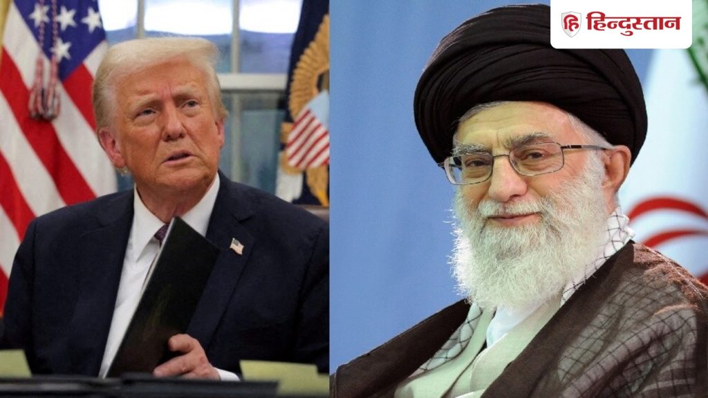 ईरान को आर्थिक तौर पर तोड़ रहा अमेरिका, विरोध प्रदर्शन के बीच लगा दिए नए...