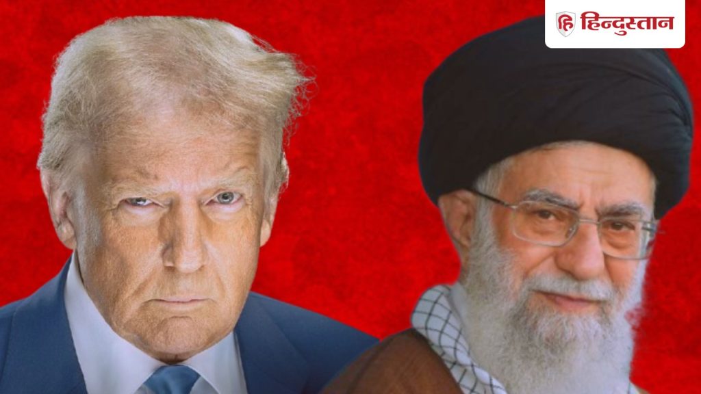 तो अमेरिका को आना पड़ेगा&hellip; ईरान में बिगड़ते हालातों के बीच आई डोनाल्ड ट्रंप की...