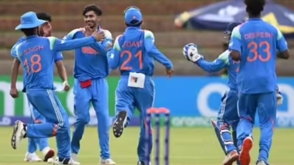 ICC Under19 World Cup: भारत की लगातार दूसरी जीत, रोमांचक मुकाबले में बांग्लादेश को दी मात; वैभव-विहान का दमदार प्रदर्शन | India Beat Bangladesh in ICC Men Under-19 World Cup...