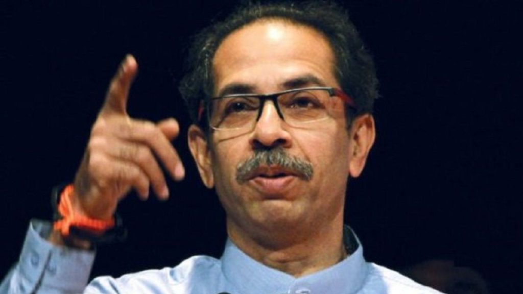 &lsquo;भगवान चाहेंगे तो मुंबई में Sena-UBT का मेयर बनेगा&rsquo;, BMC चुनाव में हार के बाद उद्धव ठाकरे का संदेश | God willing Sena-UBT will become Mumbai mayor Uddhav Thackeray message after BMC election...