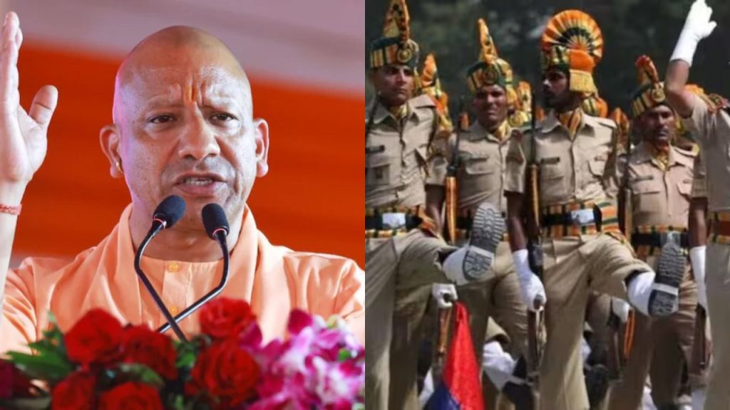 UP पुलिस भर्ती 2025: योगी सरकार ने लाखों युवाओं को दिया बड़ा तोहफा, अब इन पदों पर मिलेगी 3 साल की छूट | UP Police Recruitment 2025 Candidates will get a 3 year age...