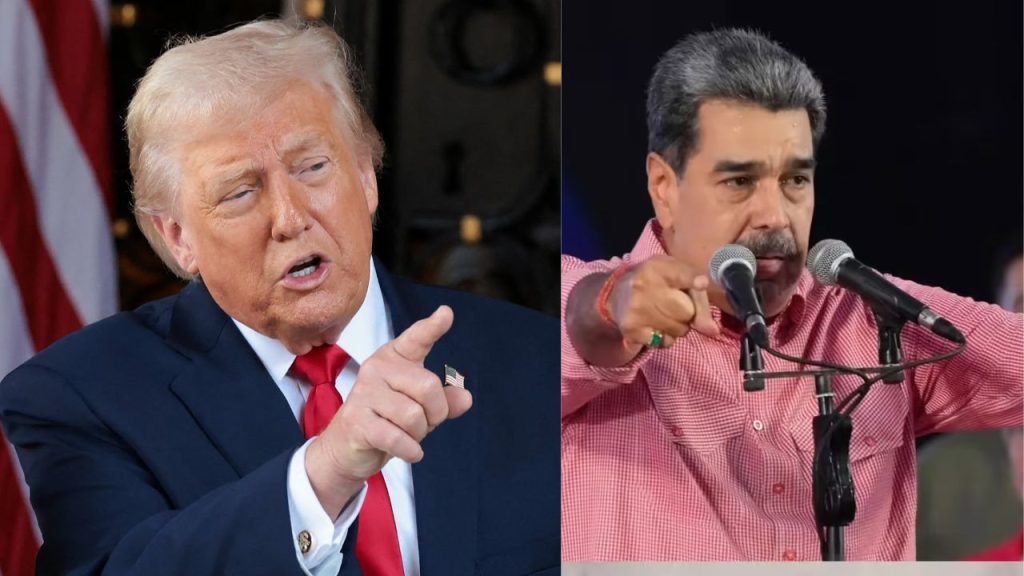 'एक झटके में देश अंधेरे में...सिर्फ कैंडल जलीं', ट्रंप ने बताया- कैसे हुआ वेनेजुएला ऑपरेशन? | US action against Venezuela Trump said power was cut off across the entire...