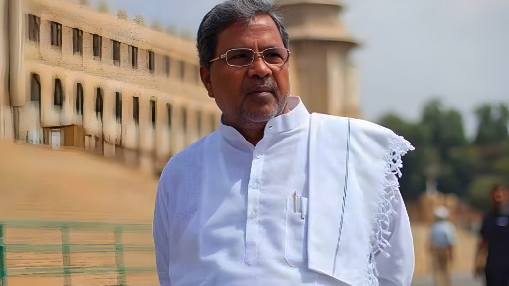 वाल्मीकि बैनर विवाद: बल्लारी SP को कर्नाटक सरकार ने किया सस्पेंड, जांच जारी | valmiki banner clash ballari sp suspended by karnataka government over...