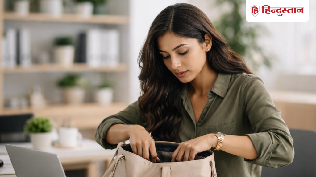 વાસ્તુ ટિપ્સઃ ભૂલથી પણ ઓફિસ બેગમાં ન રાખો આ વસ્તુઓ, અટકી જશે તમામ મહત્વની વસ્તુઓ… वास्तु टिप्स: ऑफिस बैग में गलती से भी ना रखें ये चीजें, अटक जाएंगे सारे जरूरी...