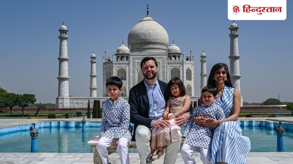 चौथी बार मां बनने वाली हैं ऊषा वेंस, अमेरिकी उपराष्ट्रपति के घर गूंजेगी...