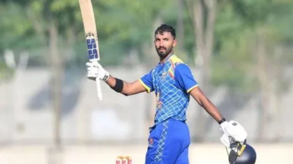 भारतीय घरेलू क्रिकेट का सुनहरा अध्याय, इस युवा बल्लेबाज ने रचा इतिहास; बड़े-बड़े दिग्गजों को पछाड़ा | Devdutt Padikkal made history in Vijay Hazare Trophy...