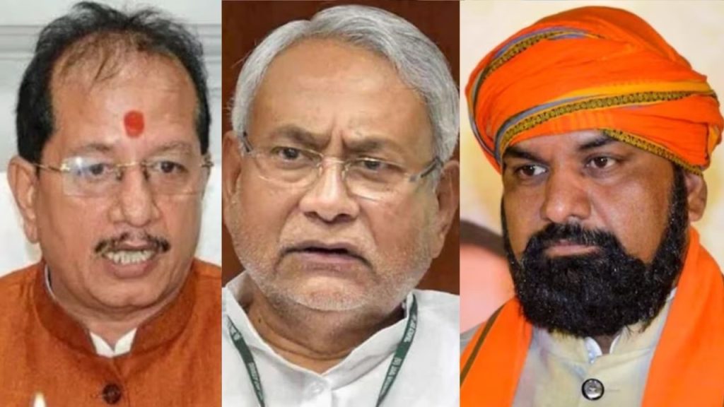 नीतीश कुमार से ज्यादा रईस हैं डिप्टी सीएम, सम्राट चौधरी के पास मोटा कैश तो विजय सिन्हा के पास है...