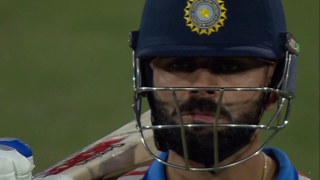 किंग कोहली के सामने कीवी पस्त, 54वें शतक के साथ रचा इतिहास, इंदौर में गूंजा...