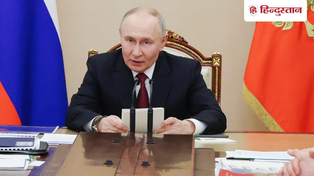 डोनाल्ड ट्रंप के दामाद संग रात भर चली पुतिन की मीटिंग, जेलेंस्की बोले- हम तो रूस की दया पर...