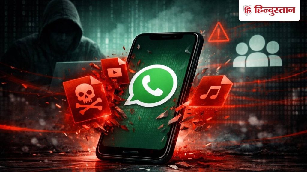 WhatsApp यूजर्स सावधान! बिना कुछ किए फोन में आ सकती हैं खतरनाक...