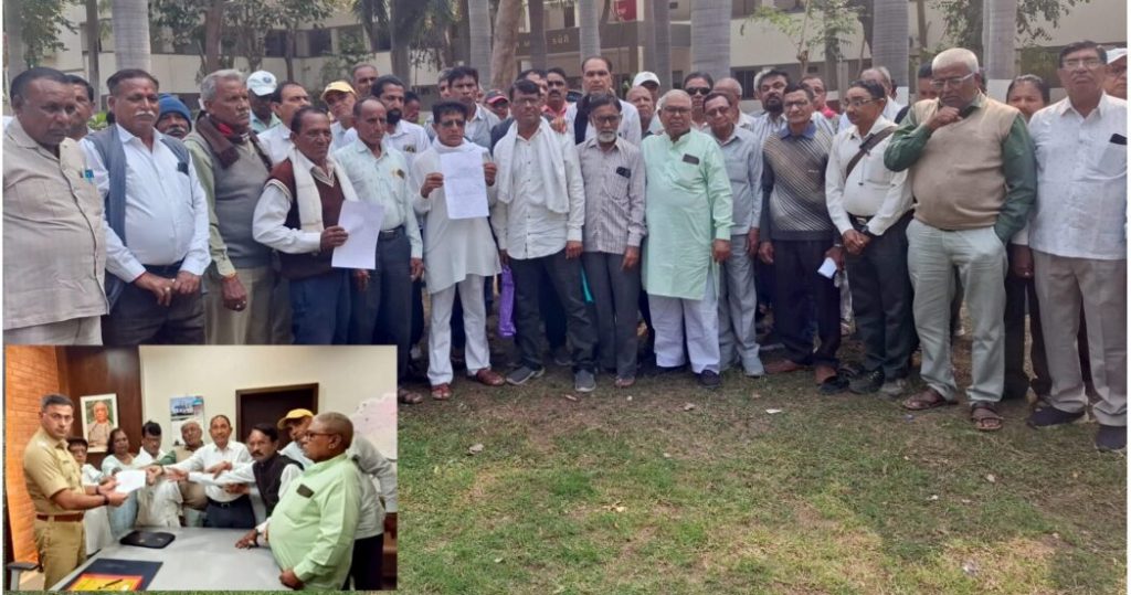 નડિયાદની કોલેજના વિદ્યાર્થીના આપઘાત મામલે દલિત સમાજમાં રોષ