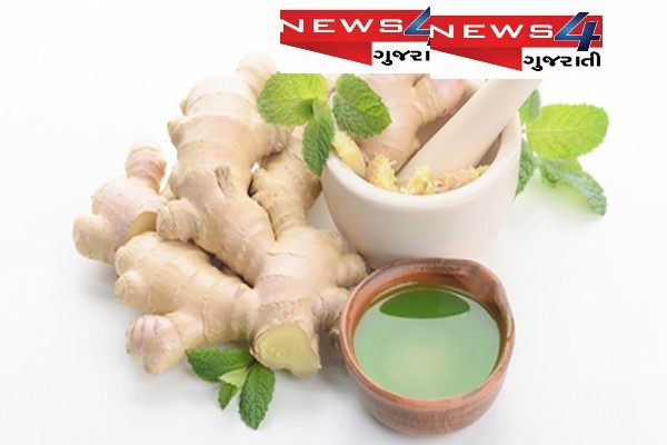 તુલસી-આદુનું આરોગ્યપ્રદ પીણું: રોગપ્રતિકારક શક્તિ વધારે છે અને ચહેરા પર કુદરતી ચમક લાવે છે. तुलसी-अदरक का हेल्दी ड्रिंक: इम्युनिटी बूस्ट कर चेहरे पर लाए नेचुरल ग्लो