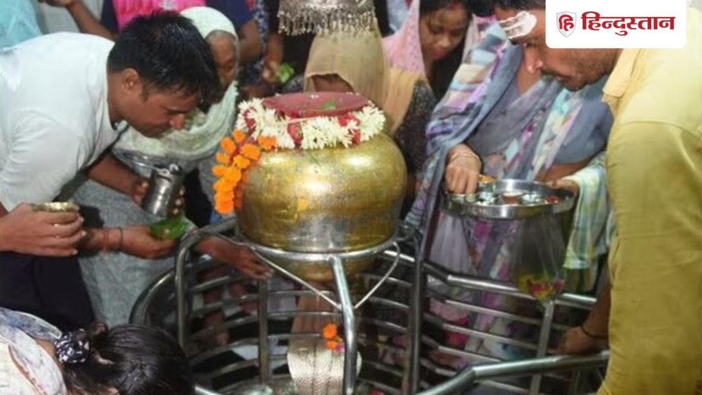 भूतेश्वर महादेव मंदिर: यूपी के इस मंदिर में भूमि से स्वयं प्रकट हुआ था शिवलिंग, पांडवों ने की थी...